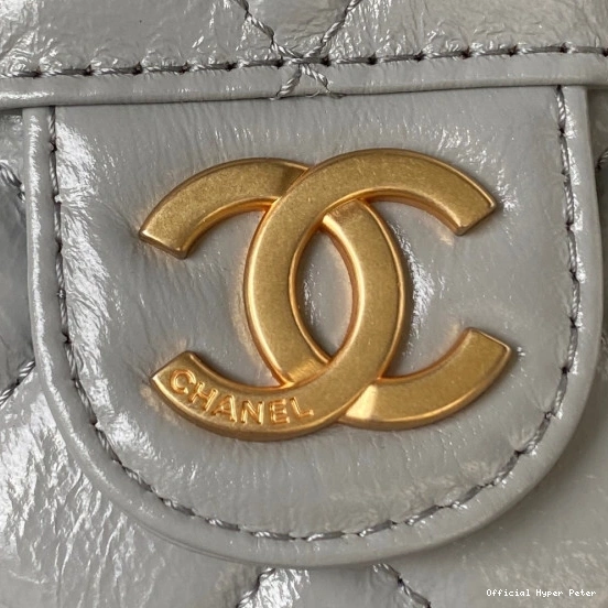 HyperPeter CHANEL HOBO SMALL HANDBAG 0729